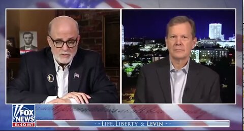 Mark Levin monologue on birthright citizenship