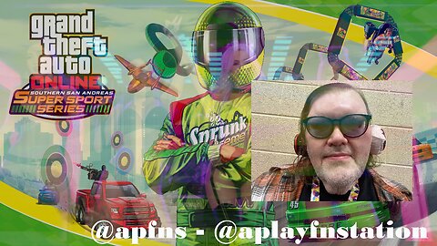 @apfns [18+] Live from the PS5 [XBox etc] GTAV Online Christine Earning Cash & Chit Chatting about LIVE 2-6-25 PS5