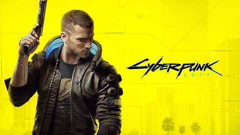 Cyberpunk 2077 | The best car racer in Night City