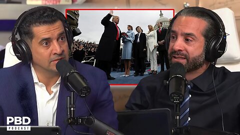 *** YOU HAVE TO WATCH THIS ONE *** 'Trump Is EXPOSED' - Dan Bongino WARNS Of D.C. Attack Before Inauguration Day