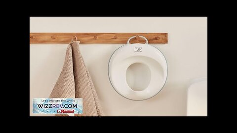 Babybjorn Toilet Trainer White/Grey Review