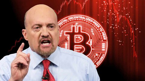 Jim Cramer Predicts a Crash: Is Crypto Poised for a Comeback?