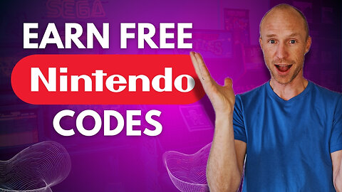 How to Earn FREE Nintendo Codes (7 REALISTIC Ways)