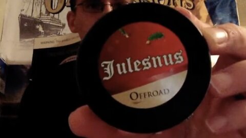 Offroad Julesnus (Limited Edition) Snus Review (2011)