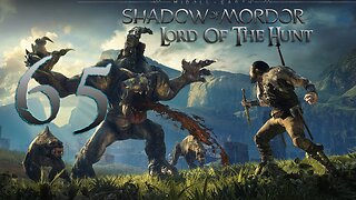 Middle Earth Shadow of Mordor 065 Matrons Rising