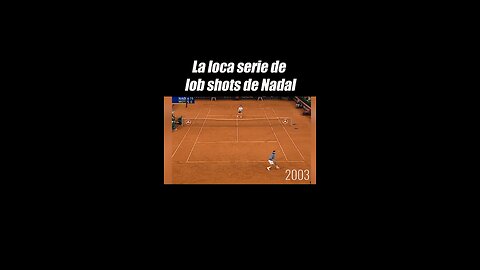 nadal tennis highlight