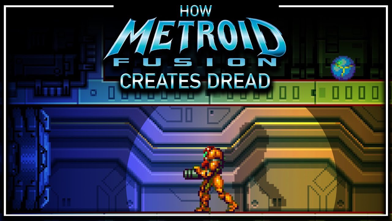 [HQ] USA TV Metroid Fusion Commercial (Unfinished Ver.) - Nintendo GBA(Game Boy Advance), 2002