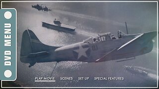 Midway - DVD Menu