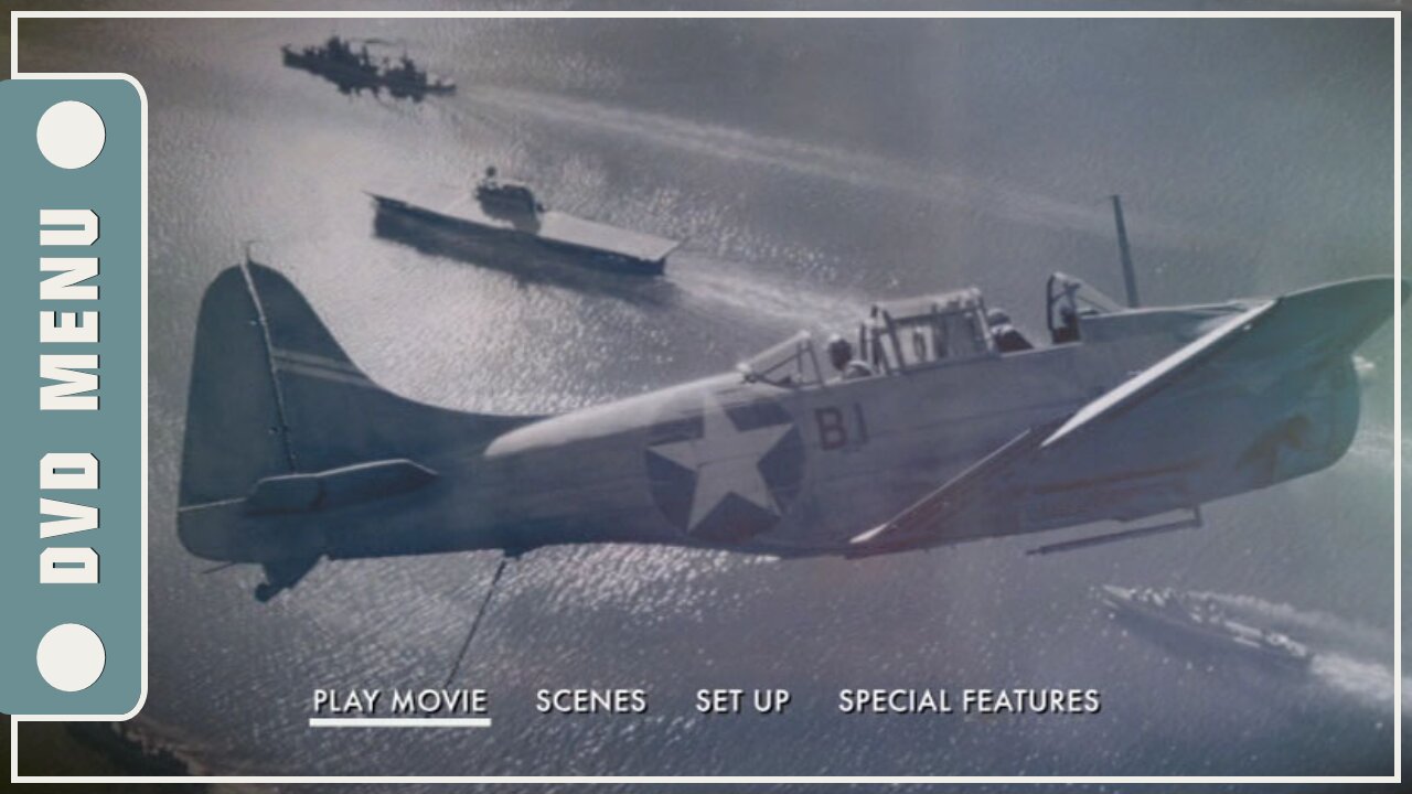 Midway - DVD Menu