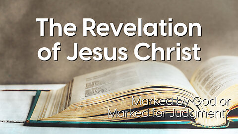 Marked by God or Marked for Judgment?: Revelation 9:1-12 | Christ-Centered Hope