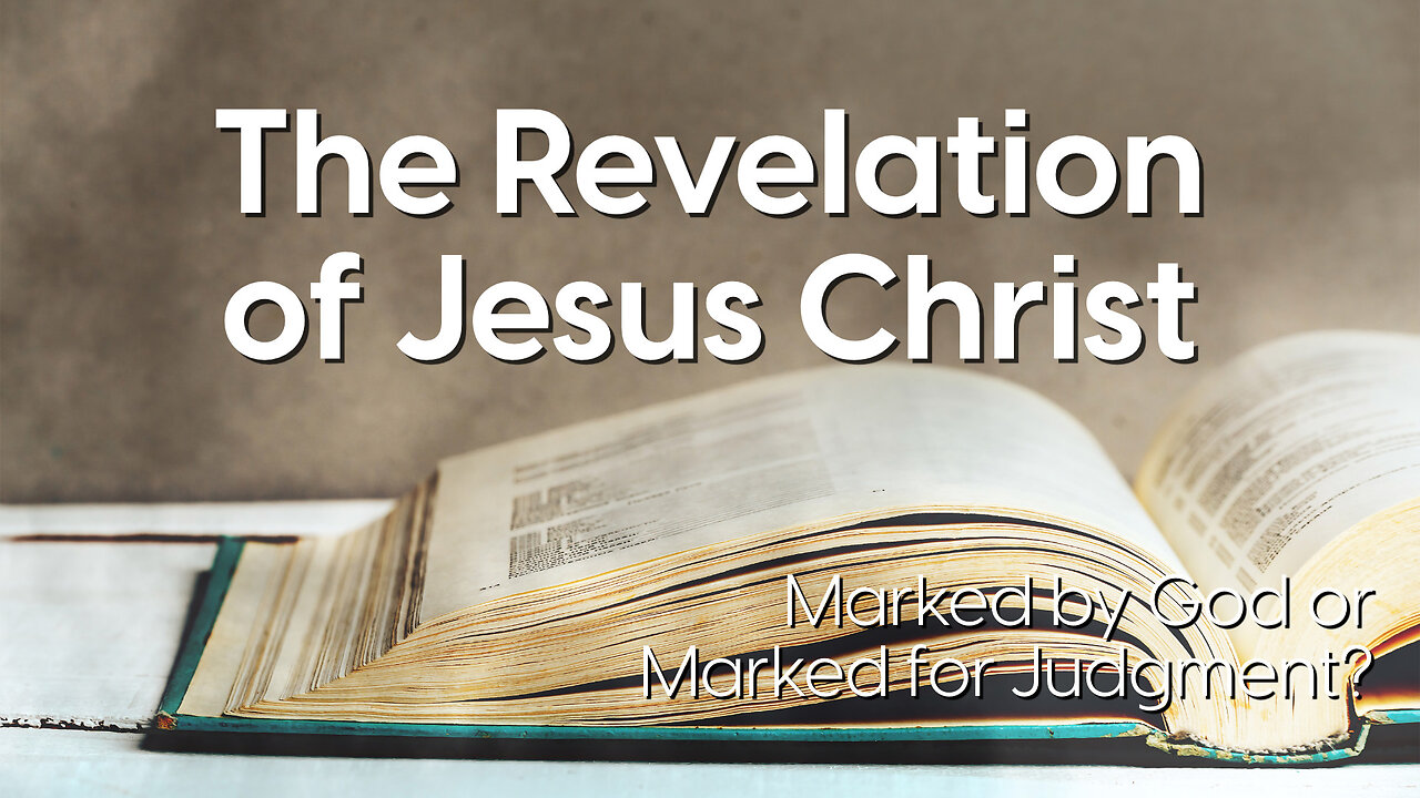 Marked by God or Marked for Judgment?: Revelation 9:1-12 | Christ-Centered Hope