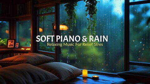 Beautiful Piano Relaxing Music for Stress Relief @29 Study Music, Relaxing