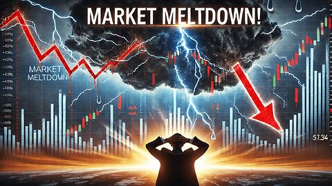 Stock Market Meltdown: Can the One Ray of Hope Save Us?