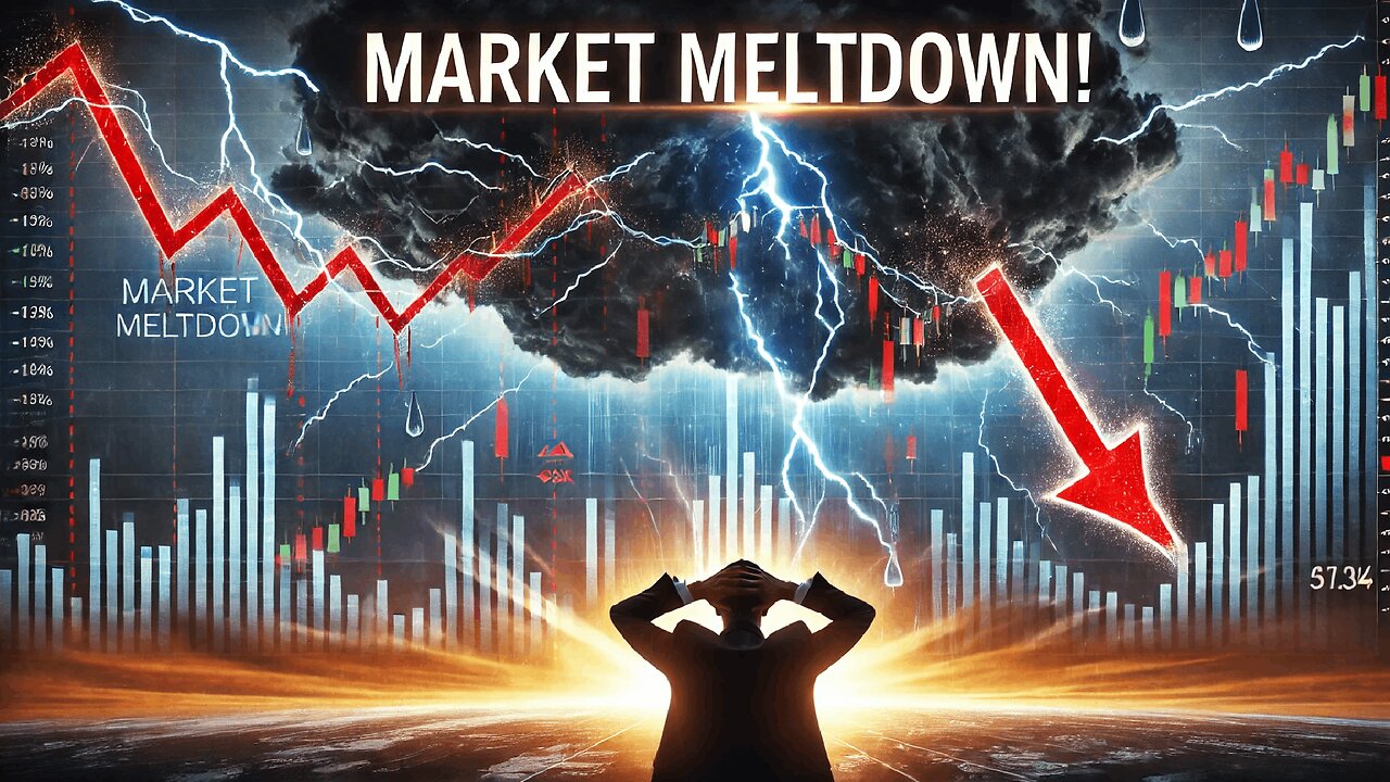 Stock Market Meltdown: Can the One Ray of Hope Save Us?