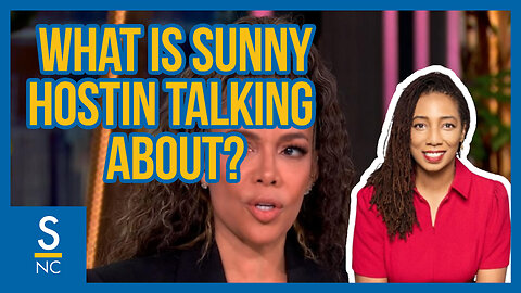 What Is Sunny Hostin Talking About?