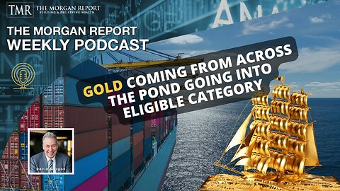 Gold Coming From Across The Pond Going Into Eligible Category