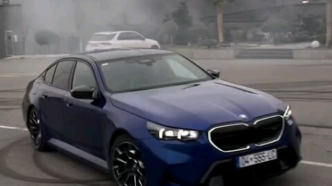 BMW M5 G90 DRIFT.