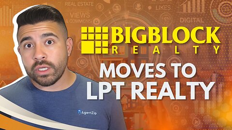 Big Block Realty’s Bold Move to LPT Realty Explained