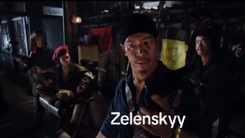 Trump vs Zelensky Press Conference