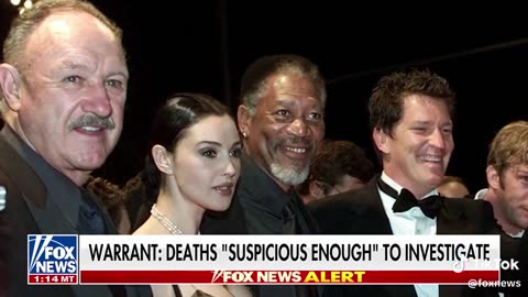 Did They Know Too Much OR Did They Belong to the Hollywood Cult OR Witness Protection???