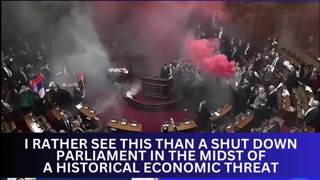 Open up the House of Common and Call for a motion of non-Confidence vote NOW!