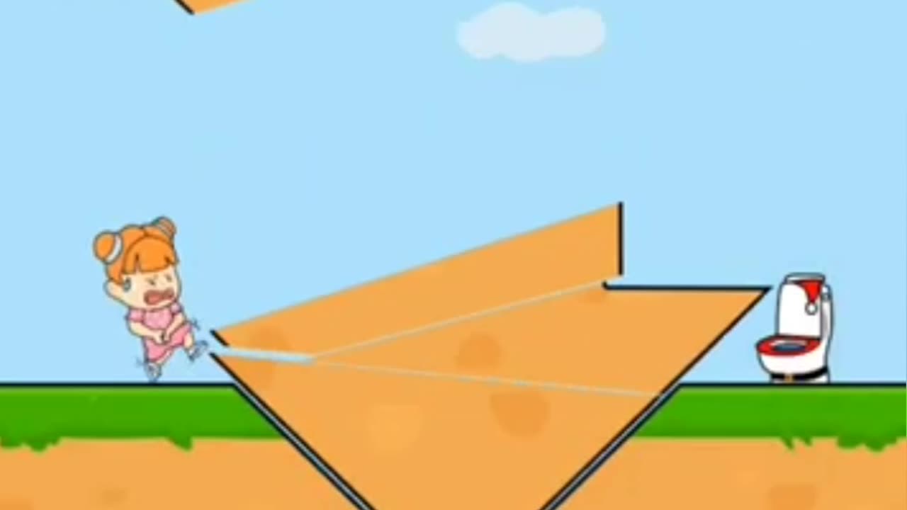 Slice to Save All Level Gameplay level 34