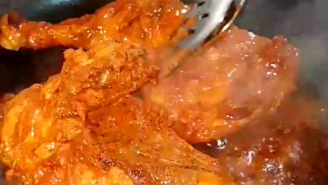 Chicken Tandoori Recipe