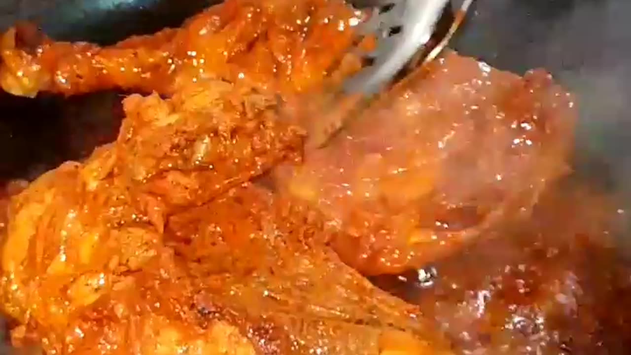 Chicken Tandoori Recipe