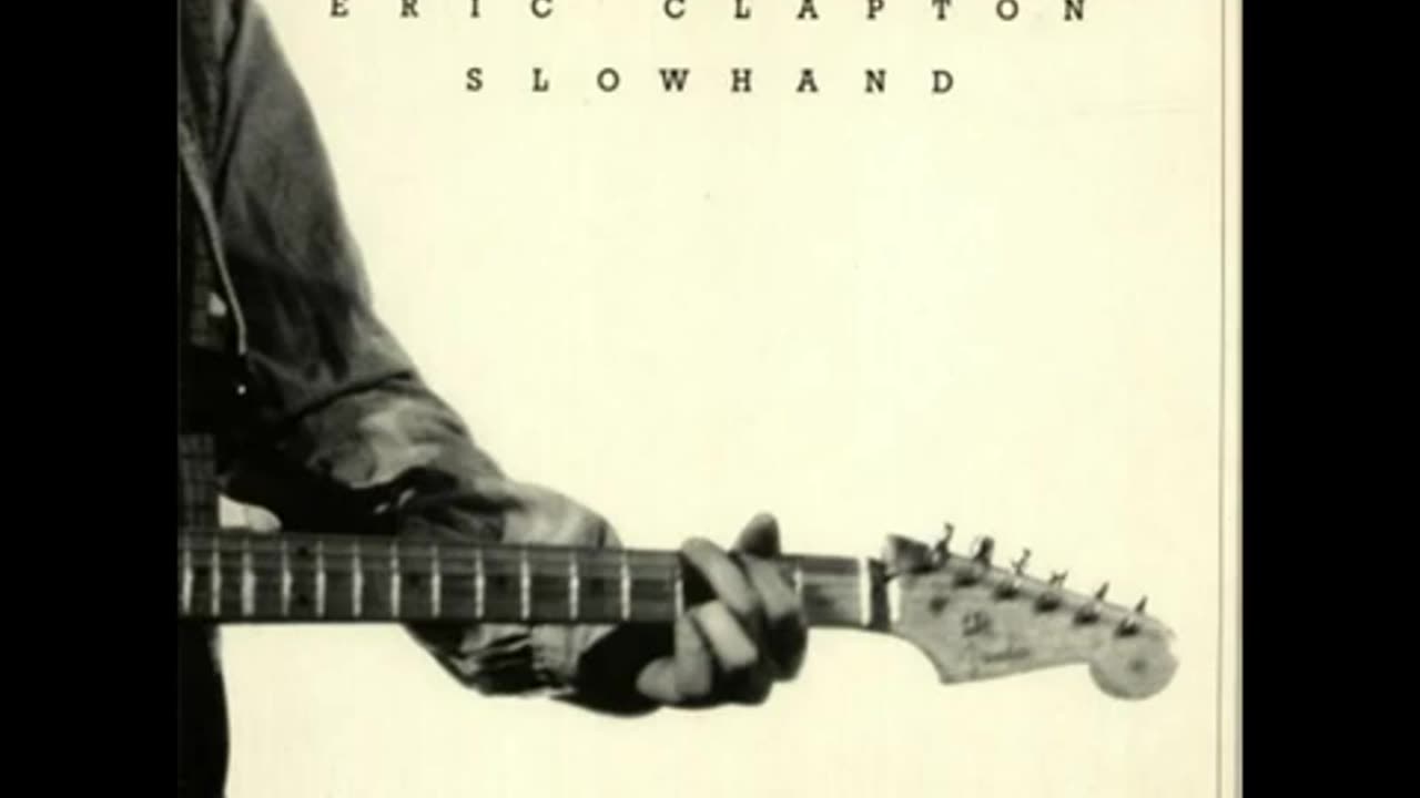 Eric Clapton - Lay Down Sally (Remastered)