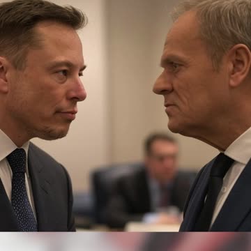 Musk Stirs Controversy with Tusk Attack, Hints at Biden’s Secret Funds Polish Poland News