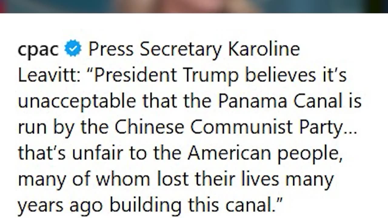 The White House spokesperson clearly distinguishes between the 'CCP' and 'China'