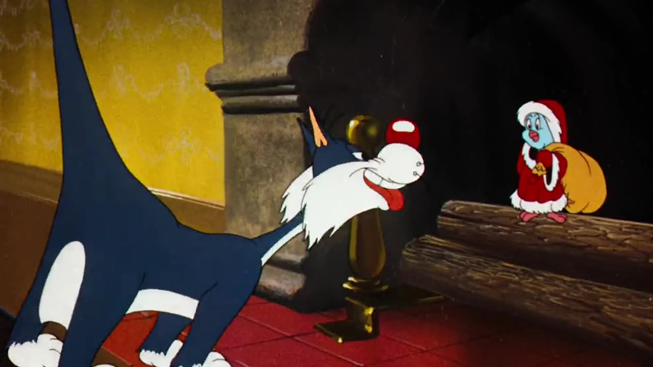 Looney Tunes Golden Collection S1945E06 Life with Feathers