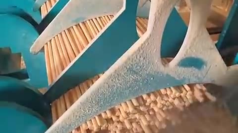 "Inside the Art of Bamboo Chopstick Manufacturing: The Ultimate Chopstick Making Journey!"