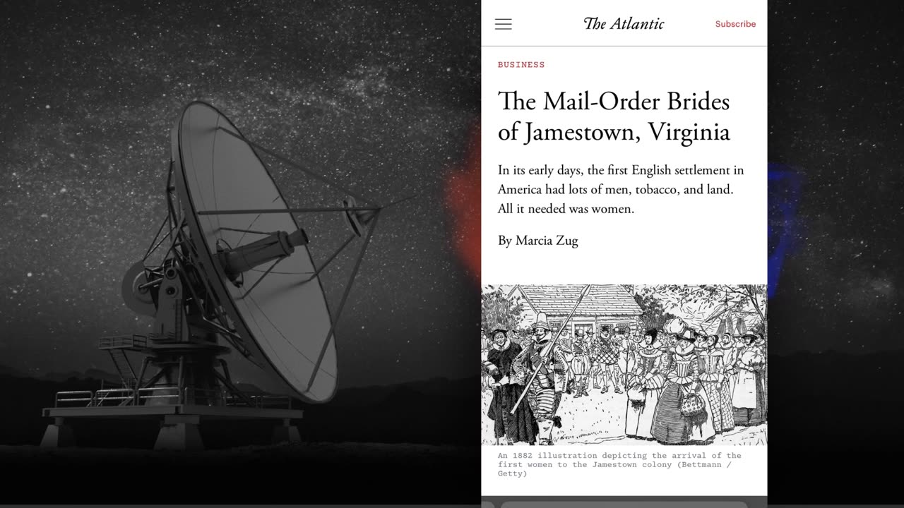 Quick Facts Season 4 Ep13 Virginia