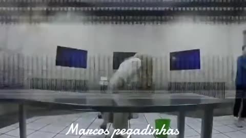 Ghost Girl appears in the morgue - prank