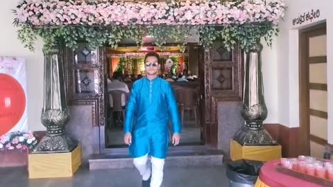 Traditional Style Ramp walk by vinay