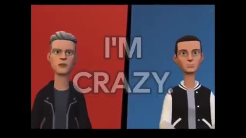 RanDumB - She Thinkz I’m Krazy (Official Lyrics Video)