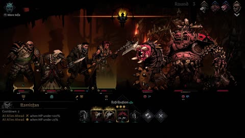 (Darkest Dungeon 2) Grandslam Act 5, Part 3, Region: The Sluice