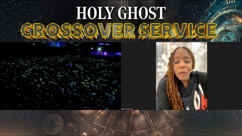 Holy Ghost Crossover with The Bondservant of Christ John 31.12.2024