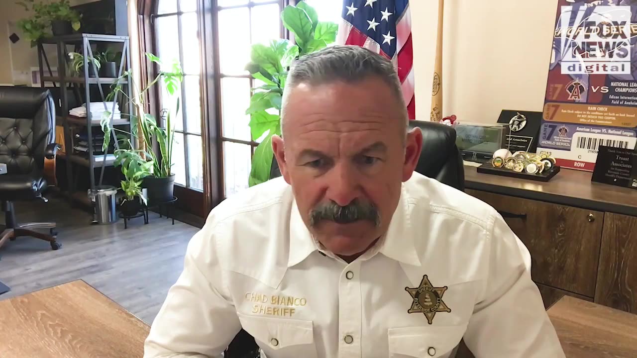 CA sheriff rips activist groups' impending ICE efforts in Los Angeles