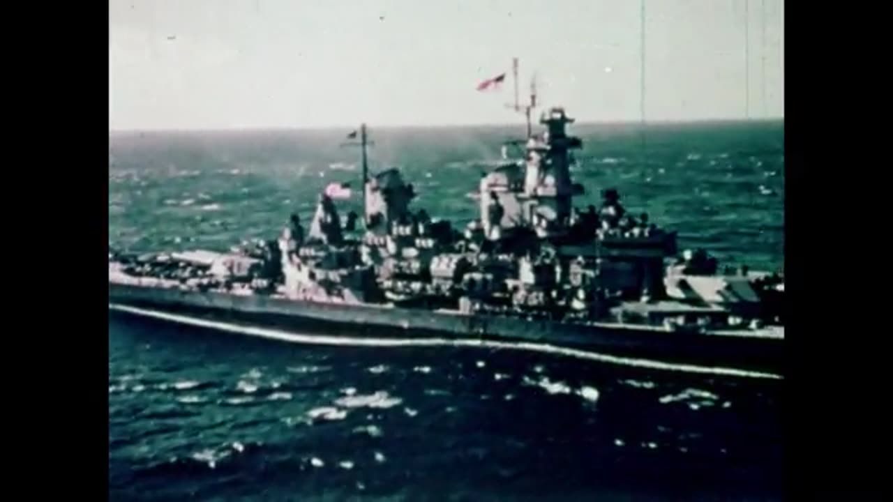 The World at War 23 -- Pacific, February 1942 - July 1945, Part 1