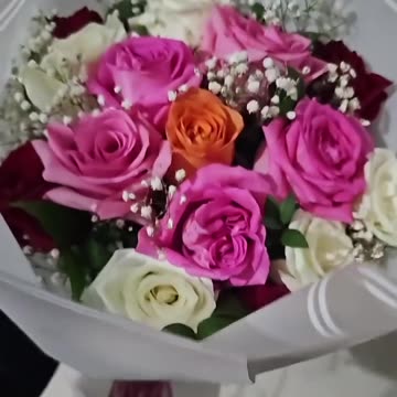 Flowers- Arij El Ward Boubaker