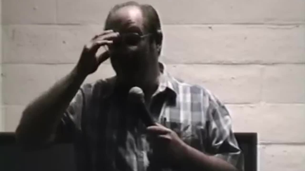 The Porterville Presentation: Part IV (Bill Cooper) (Occult Lecture)