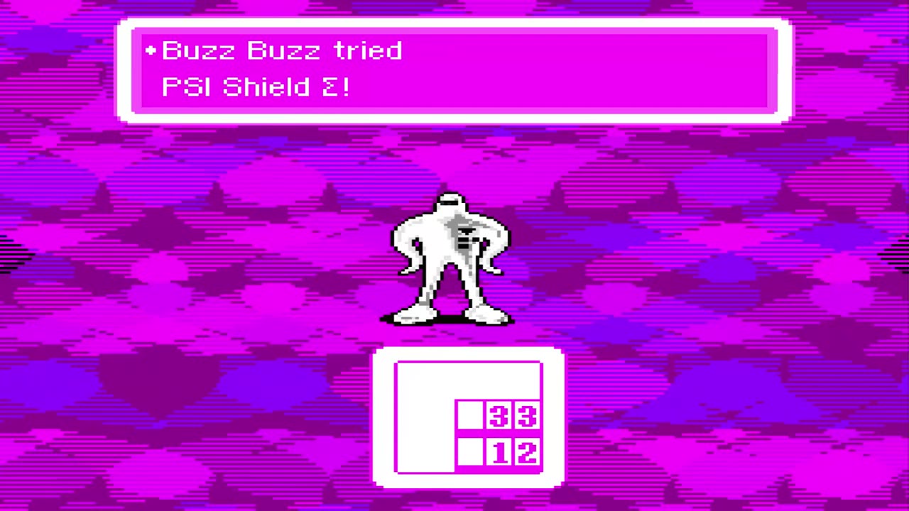 Earthbound but AI Hallucinates