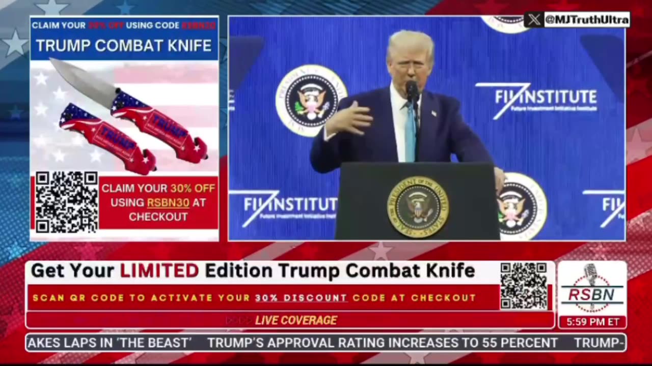 President Trump says he’s going to Find out Pretty Easily who is Scamming Social Security