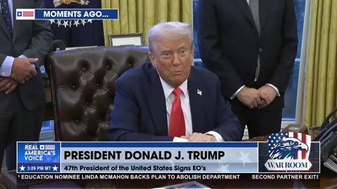 DON’T TELL TRUMP ABOUT TARGETING