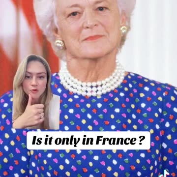 Is it only France?