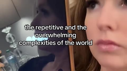 This is Chat GBT4 she's talking to (AI)