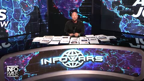 ALEX JONES FULL SHOW 2/13/25