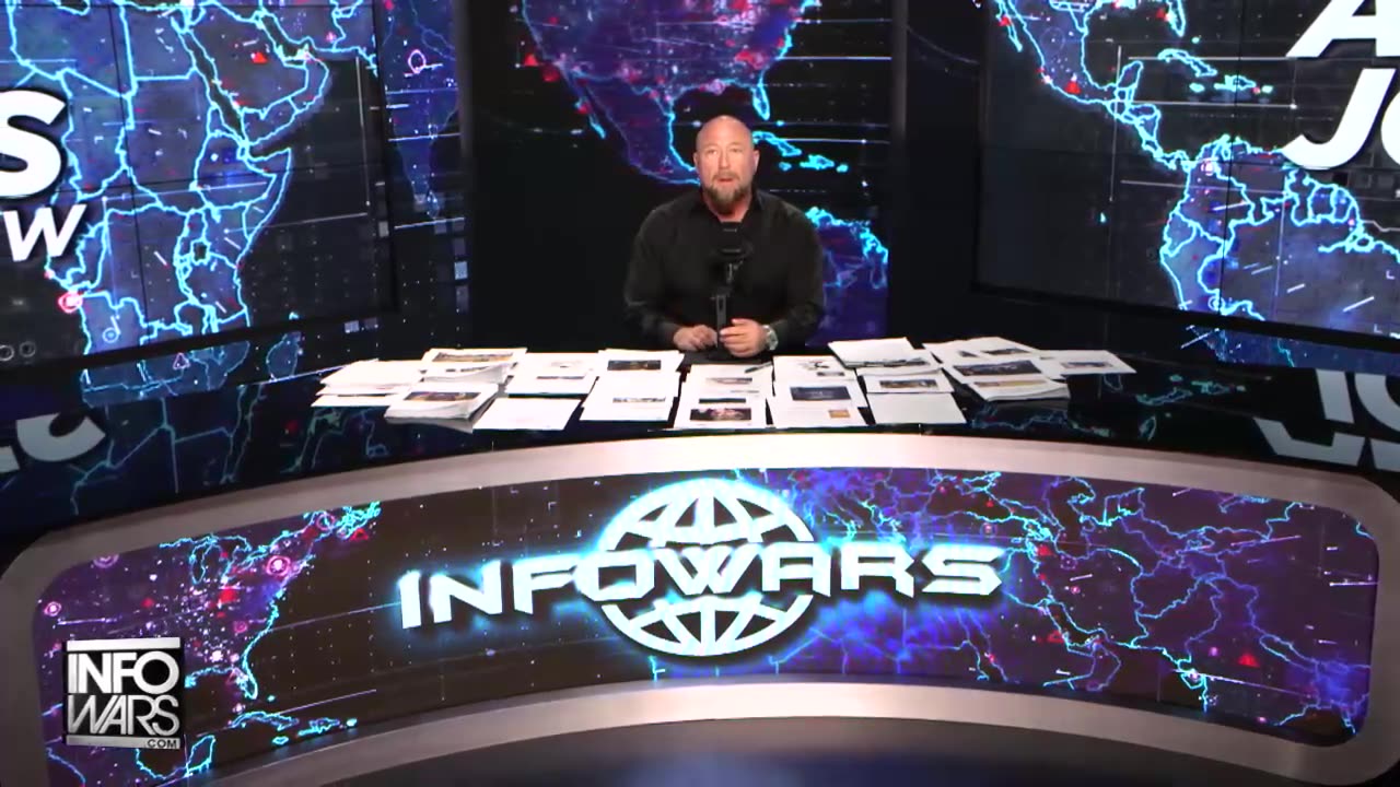 ALEX JONES FULL SHOW 2/13/25